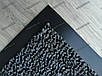 Брудозахисний килим Париж сірий 150х200 см, фото 2