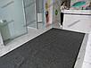 Брудозахисний килим Париж сірий 150х200 см, фото 7