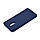 Чохол Soft Touch для OnePlus 7 силікон бампер темно-синій, фото 4