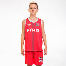 Форма баскетбольна підліткова NBA PYRIS 23 BA-0837-1