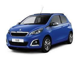 Peugeot 108 14-