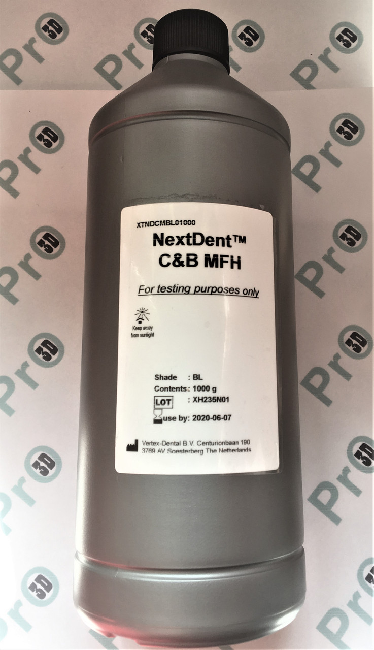 Фотополімерна смола C&B MFH NextDent, 1кг BL