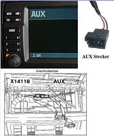 BMW 3pin Bluetooth audio c A2DP до E46/ X5 E53/ E39