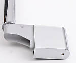 Душовий гарнітур Hansgrohe Croma 100 27724000 90 см, фото 8
