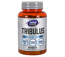 Tribulus 1000 mg NOW, 90 таблеток