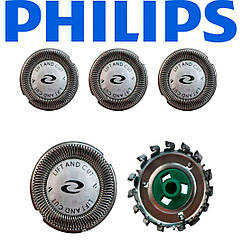 Ножова пара Philips HQ56/50 - запчастини до електробритв, машинок для стрижки Philips