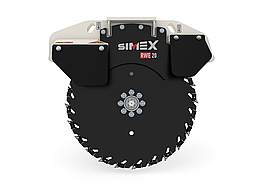 Дискова пила Simex RWE 20 для екскаватора