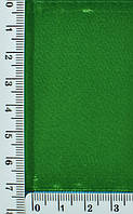 Лента атласная шир 75мм зелень уп=33м