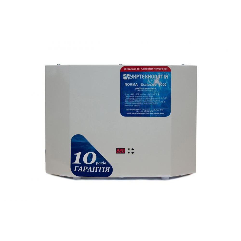 Укртехнологія NORMA Exclusive 12000, фото 1