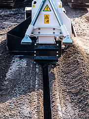 Дискова пила Simex RWE 50 для екскаватора