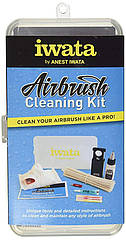 Набір для чищення аерографа IWATA CLEANING KIT CL 100