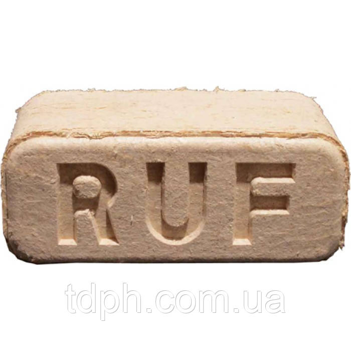 Паливні брикети RUF