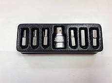 Набір біт 7 пр. HEX KingRoy 31557