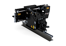 Навісна Дорожна фреза Simex PL 40.25 SG для міні-навантажувачів