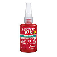 Loctite 638 Вал-втулочный фиксатор 50 мл