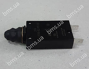 Маса пневмонагнітача 20 А