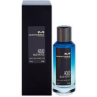 Оригинал Mancera Aoud Blue Notes 60 мл ( Мансера Уд блю ноутс )