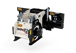 Навісна Дорожна фреза Simex RS для міні-навантажувачів