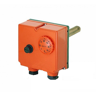 Термостат комбінований (здвоєний) заглибний 90...110 oС