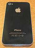 Apple iPhone 4 8 GB (Black) A1332 640x960 оригінал, фото 3