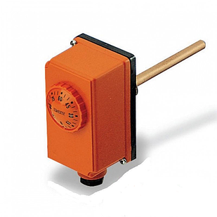 Термостат регульований заглибний, діапазон 0 °C...90 °C