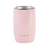 Термокружка Kamille Рожевий 300ml з нержавіючої сталі KM-2048, фото 6