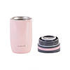 Термокружка Kamille Рожевий 300ml з нержавіючої сталі KM-2048, фото 7