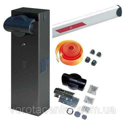 Шлагбаум Moovi 30 KIT BFT стрела 3м