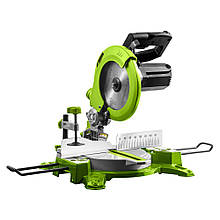 Торцювальна пила з протяжкою Zipper ZI-KS210, 210 мм (Австрія)