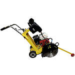 Швонарізувач Spektrum SFS-350L (Loncin) бензиновий, глибина різання 80 mm, фото 2