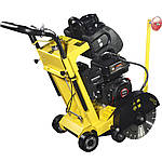 Швонарізувач Spektrum SFS-350L (Loncin) бензиновий, глибина різання 80 mm, фото 3