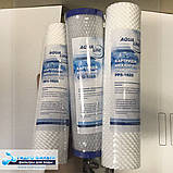Фільтр зворотного осмосу Aqualine Ro-6 з мінералізатором, фото 8