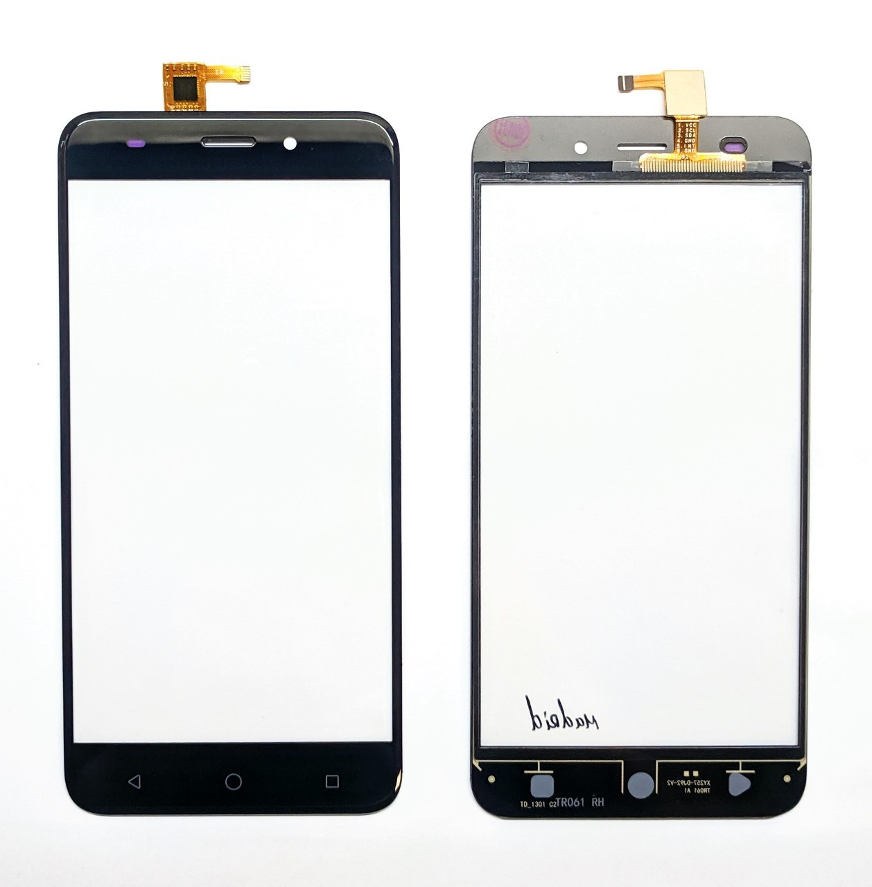 Тачскрин Allcall Madrid сенсор, фото 1