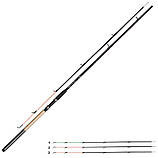 Спінінг Globe Samurai Feeder 3.6 м 120г фідер Heavy, фото 4