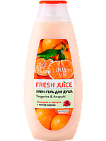 Гель для душу Tangerine & Awaphi 400 мл Fresh Juice