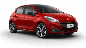 Peugeot 208 12-15-