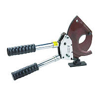 Механічний кабельний розріз. Кабелеріз із тріскачкою. HHD-95J