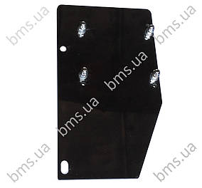 Монтажна планка (завантажувальна лопата)