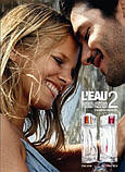 Ken❀o L’Eau 2 Ken❀o Pour Homme туалетна вода 100 ml. (Музькі Тестер Кен❀о Л'Еау 2 Пур Хом), фото 4