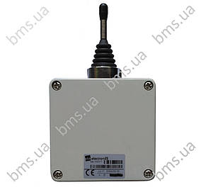 Блок керування на лопату з джойстиком