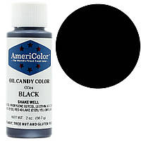 Барвник жиророзчинний Black AmeriColor 56,7 г.