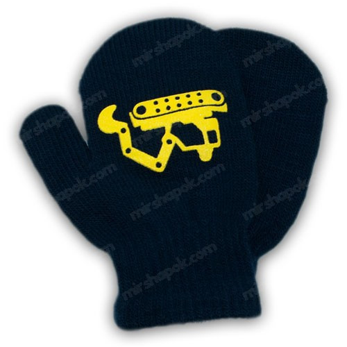 Детские варежки для малышей Детские варежки для малышей