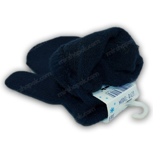 Детские варежки для малышей Детские варежки для малышей