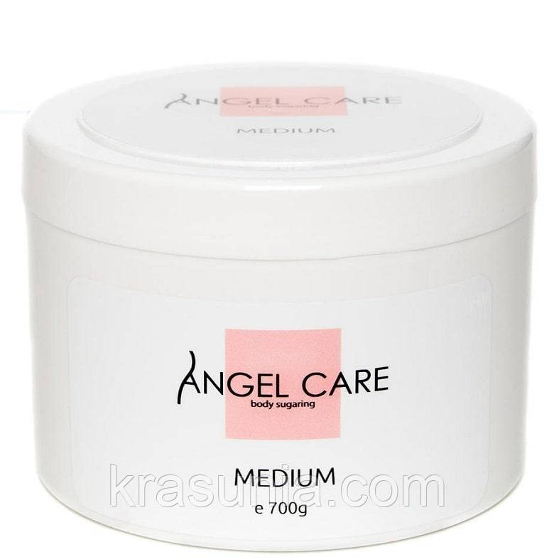Цукрова паста для шугарінга Angel Care Medium