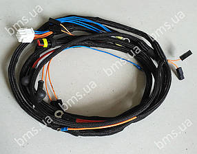 Комплект джгутів BMS Worker, компресор XAS 77