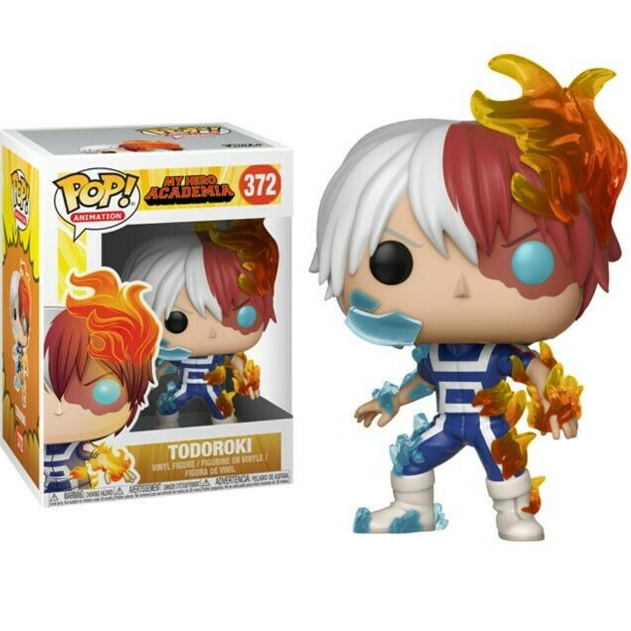 Bnha funko pop outlet