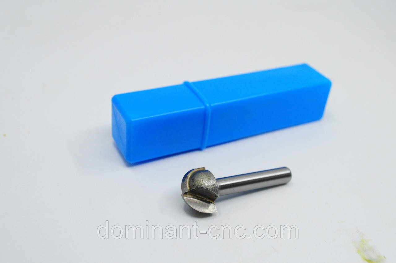 Фреза U-тип сферична 6*16*10