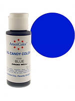 Барвник жиророзчинний Blue AmeriColor 56,7 г.