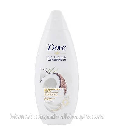 Крем-гель Dove Відновлюючий 250 мл