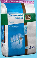 Osmocote (Осмокот) Protect 14+8+11+TE ( 5-6 месяцев) 25 кг